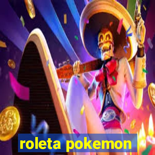 roleta pokemon